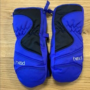 EUC Toddler Snow Mittens